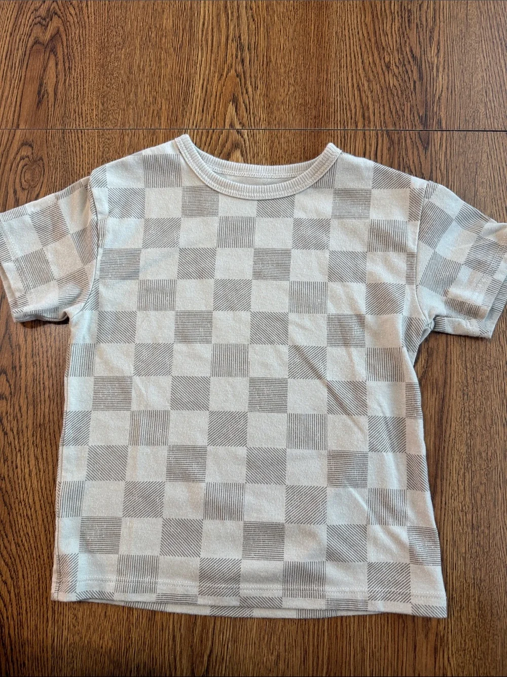Cat & Jack Lot of 3 Basic Toddler (2T) Tees